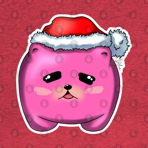 Poyo X-Mas by LinYue